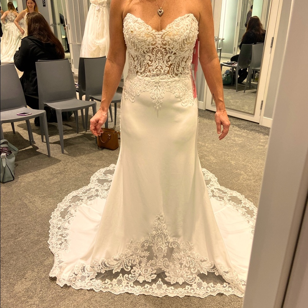 Galina Signature Wedding Dress